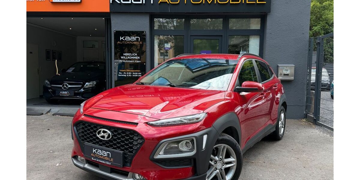 Hyundai KONA 29.500 km 12.450 &euro; Köln 51107