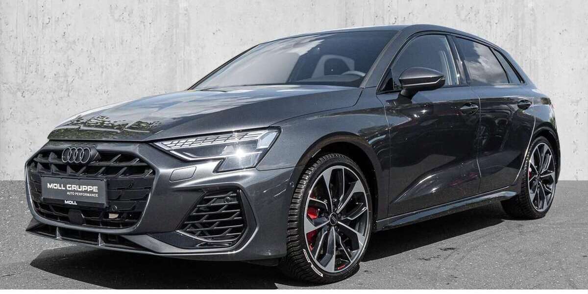 Audi S3 25.122 km 43.950 &euro; Düsseldorf 40474