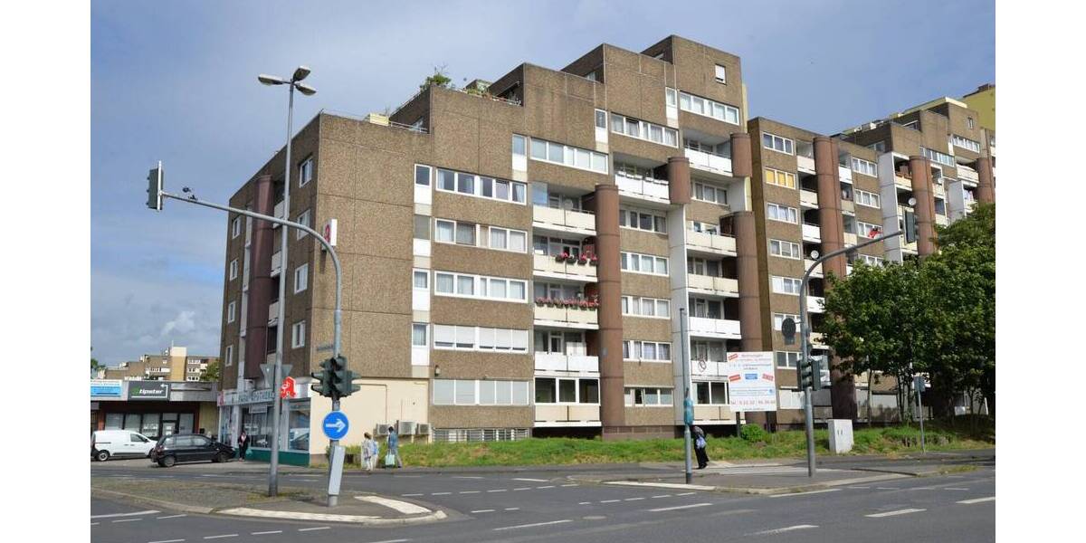 Etagenwohnung Köln Meschenich - 2 Zimmer, 50 m&sup2;, 75.000&euro; | Angebot:25728626