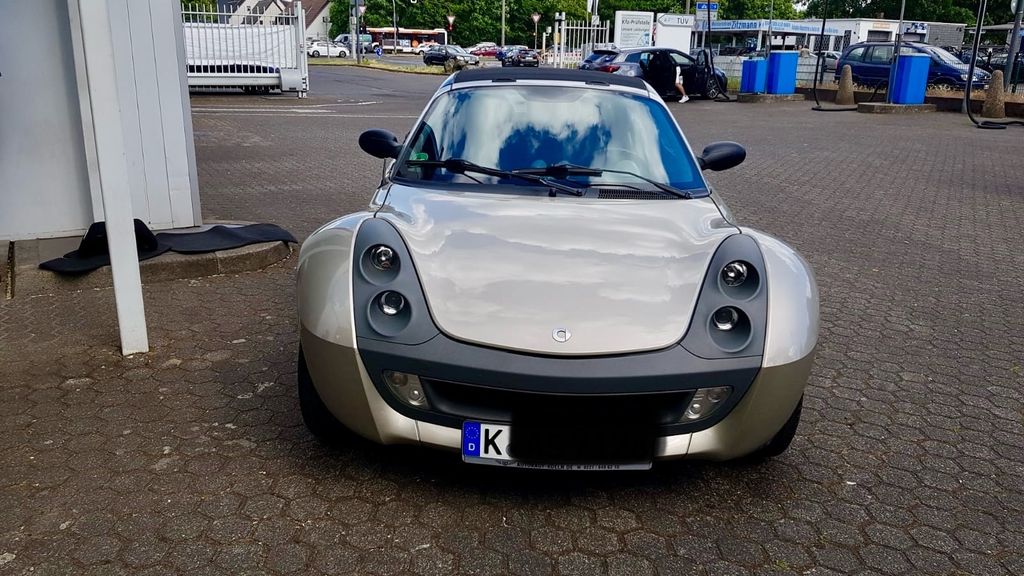 Smart Roadster 169.000 km 4.500 &euro; Köln 51061