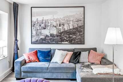 Wohnung Düsseldorf - 2 Zimmer, 39 m&sup2;, 995&euro; | Angebot:25981766