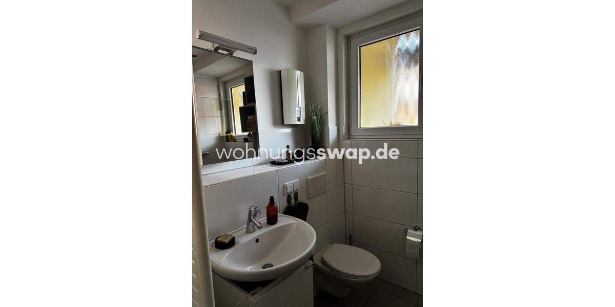 Etagenwohnung Köln Deutz - 3 Zimmer, 72 m&sup2;, 800&euro; | Angebot:25919258