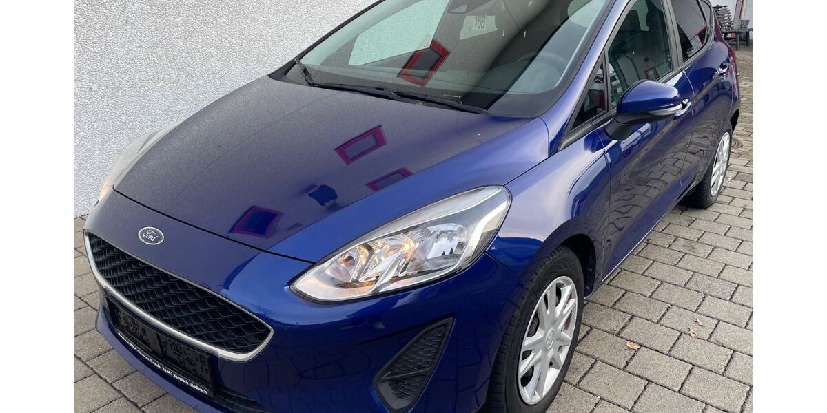 Ford Fiesta 76.700 km 6.490 &euro; Bergisch Gladbach 51467