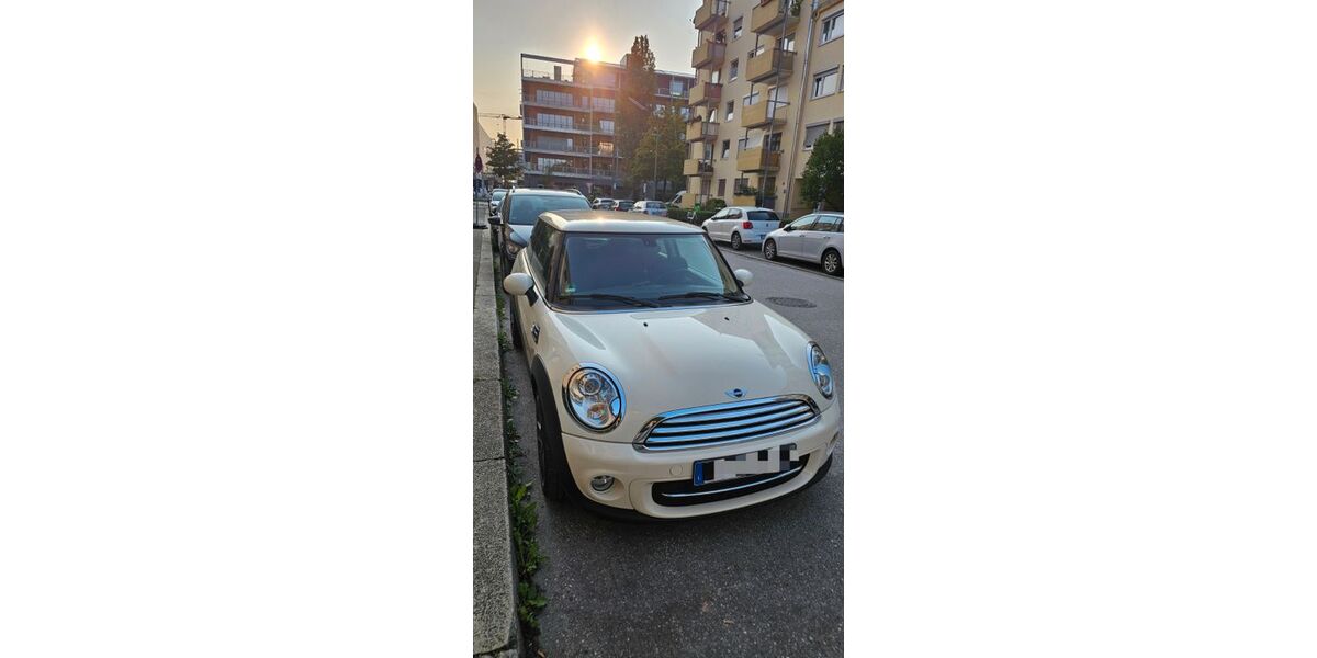 Mini Cooper D 160.000 km 7.800 &euro; Hürth 50354
