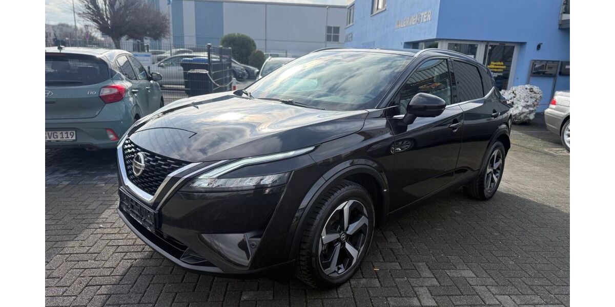 Nissan Qashqai 106.800 km 19.950 &euro; brühl 50321