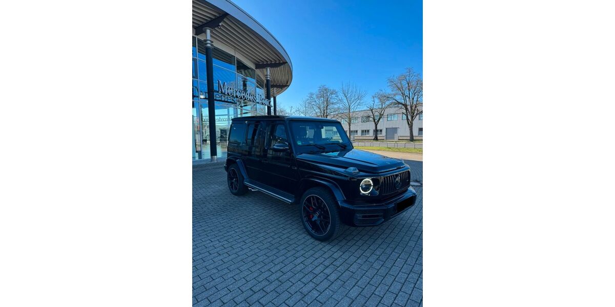 Mercedes-Benz G 63 AMG 49.900 km 149.950 &euro; Solingen 42697
