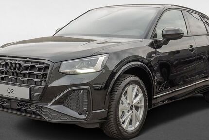 Audi Q2 7.900 km 34.480 &euro; Köln 50739