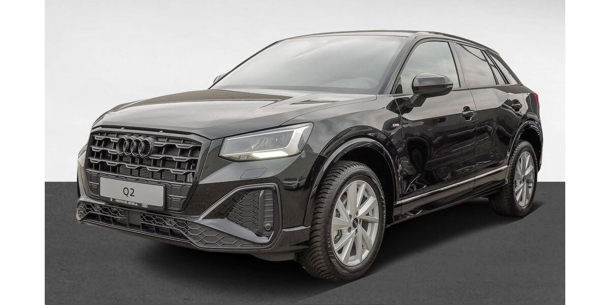 Audi Q2 7.900 km 34.480 &euro; Köln 50739