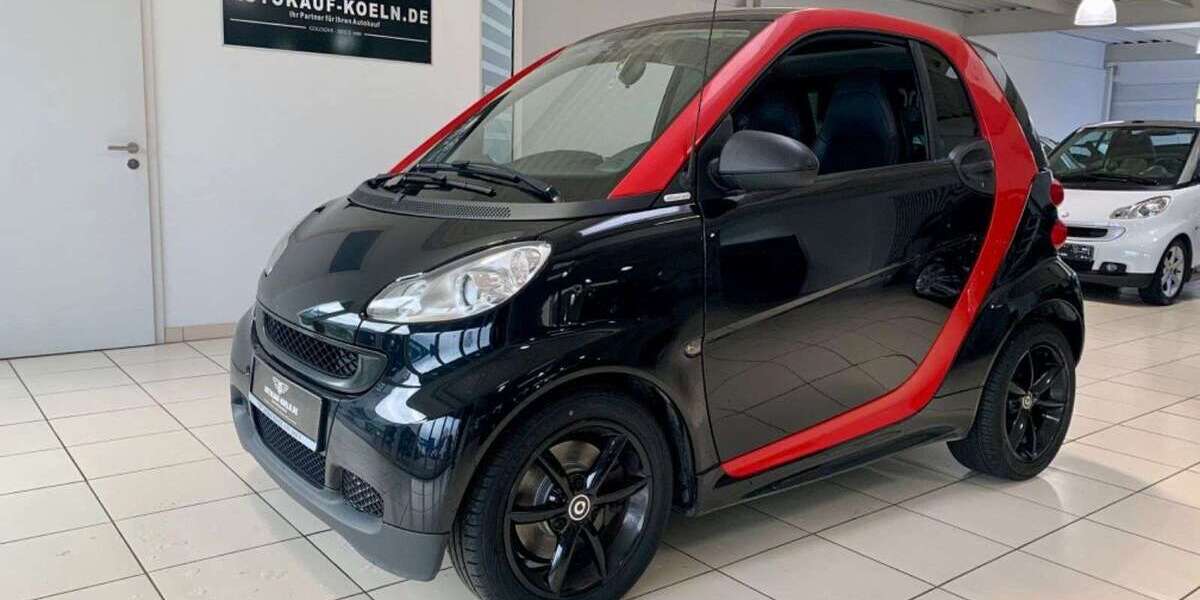 Smart forTwo 119.000 km 7.590 &euro; Köln 51067