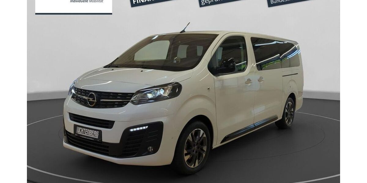 Opel Zafira Life 52.000 km 34.290 &euro; Leverkusen 51381