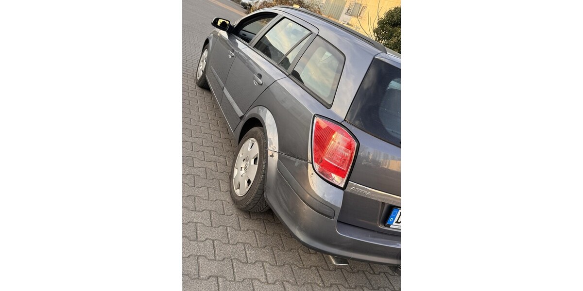 Opel Astra H 158.000 km 3.200 &euro; Düsseldorf 40213