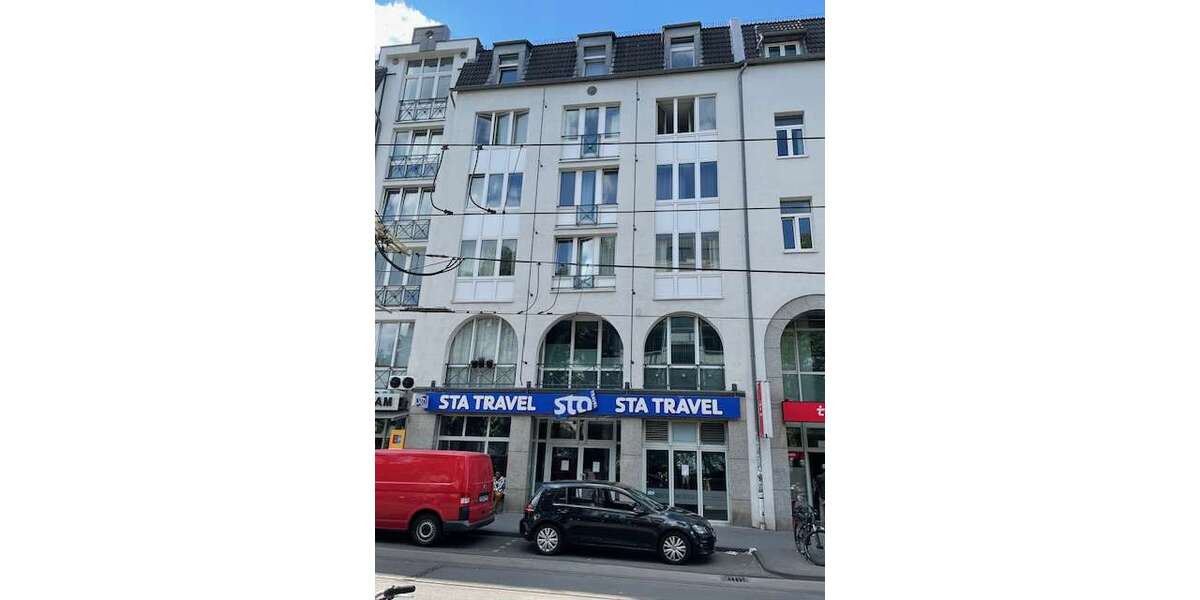 Gewerbeobjekt Köln Neustadt/Süd - 850.000&euro; | Angebot:22108411