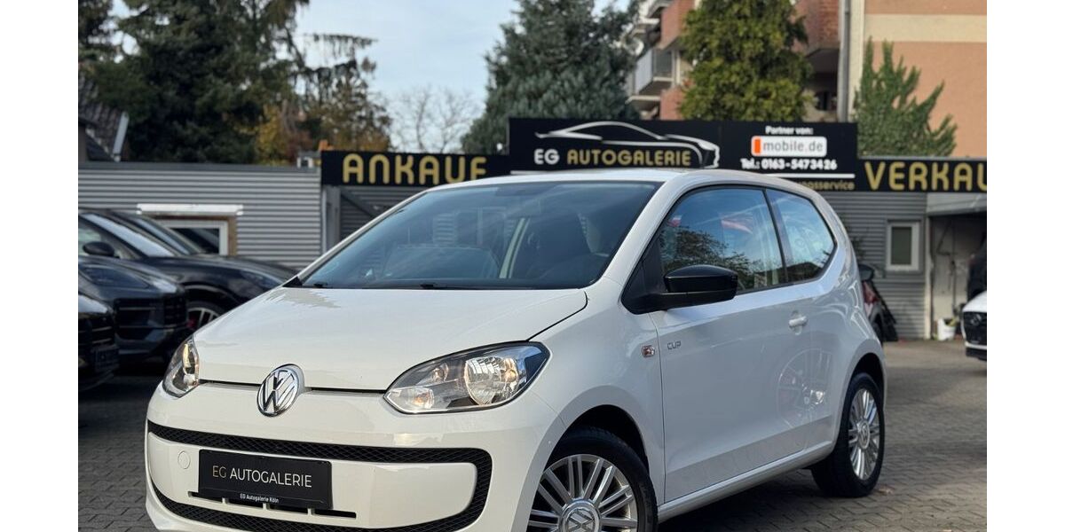 VW up! 111.500 km 5.750 &euro; Köln 51109