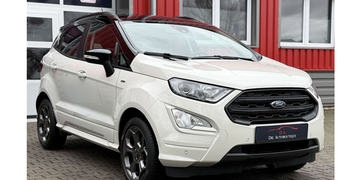 Ford EcoSport 71.562 km 12.950 &euro; Kerpen 50170