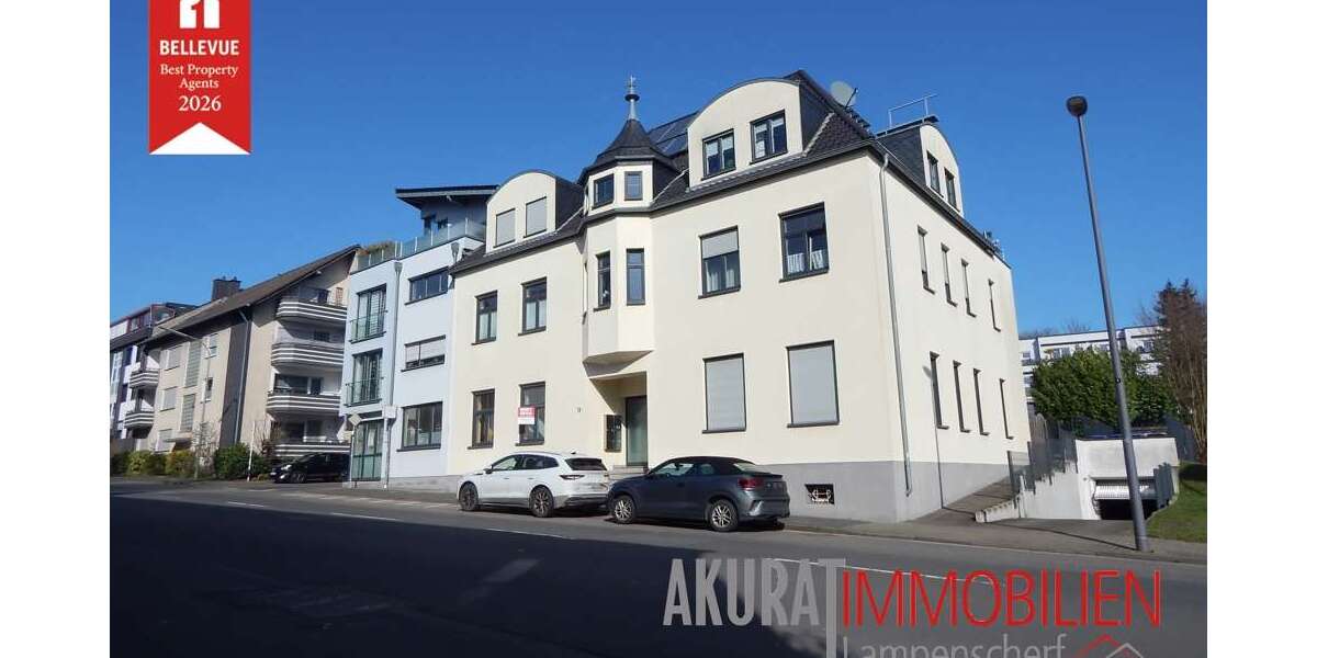 Etagenwohnung Leichlingen - 3 Zimmer, 78 m&sup2;, 980&euro; | Angebot:25323649