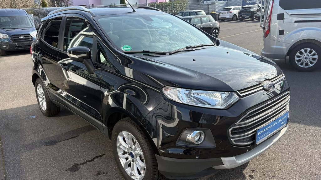 Ford EcoSport 128.000 km 7.990 &euro; Pulheim 50259
