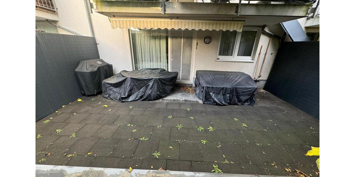 Terrassenwohnung Bergisch Gladbach Alt-Frankenforst - 3 Zimmer, 93 m&sup2;, 340.000&euro; | Angebot:26675337