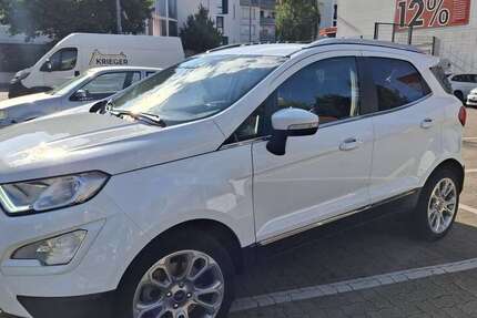 Ford EcoSport 69.000 km 11.999 &euro; Köln, Stadt 50739
