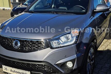 SsangYong Korando 140.000 km 10.000 &euro; Grevenbroich 41515