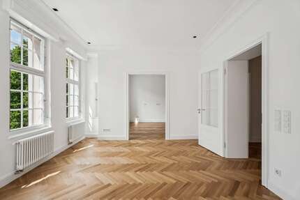 Wohnung Düsseldorf - Oberkassel Oberkassel - 4 Zimmer, 123 m&sup2;, 1.838.000&euro; | Angebot:25458321