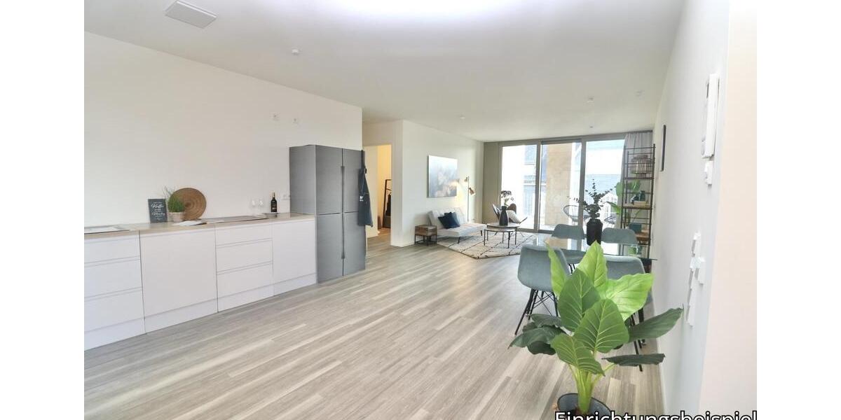 Etagenwohnung Solingen - 2 Zimmer, 97 m&sup2;, 1.261&euro; | Angebot:24850940