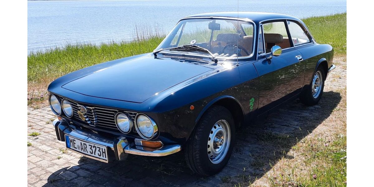 Alfa Romeo GTV 107.000 km 41.900 &euro; Monheim am Rhein 40789