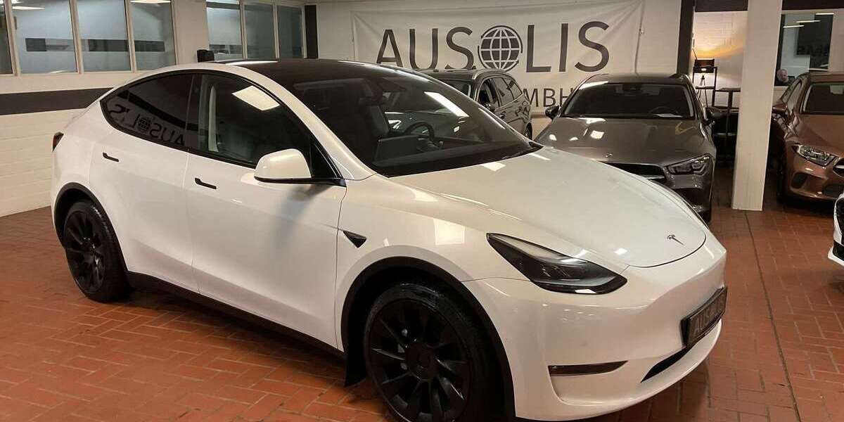 Tesla Model Y 110.000 km 27.990 &euro; Wülfrath 42489