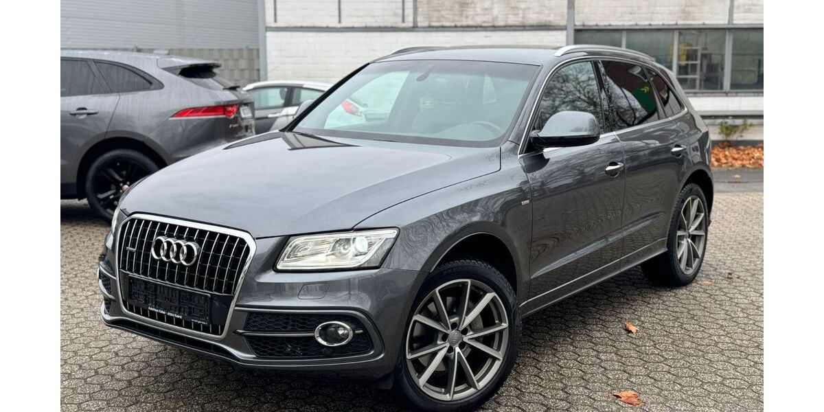 Audi Q5 147.000 km 18.999 &euro; Düsseldorf 40233