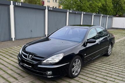 Peugeot 607 86.147 km 4.899 &euro; Düsseldorf 40231