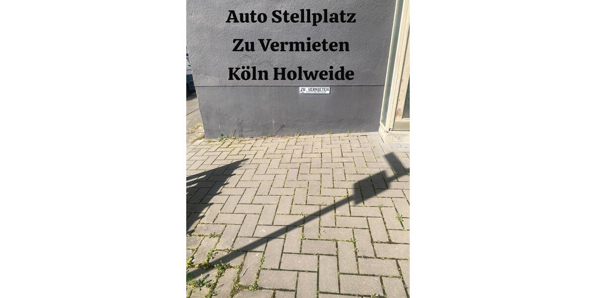 Etagenwohnung Köln Mülheim - 1 Zimmer, 12 m&sup2;, 60&euro; | Angebot:25796061