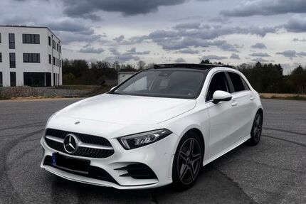 Mercedes-Benz A 180 39.757 km 23.700 &euro; Mettmann 40822