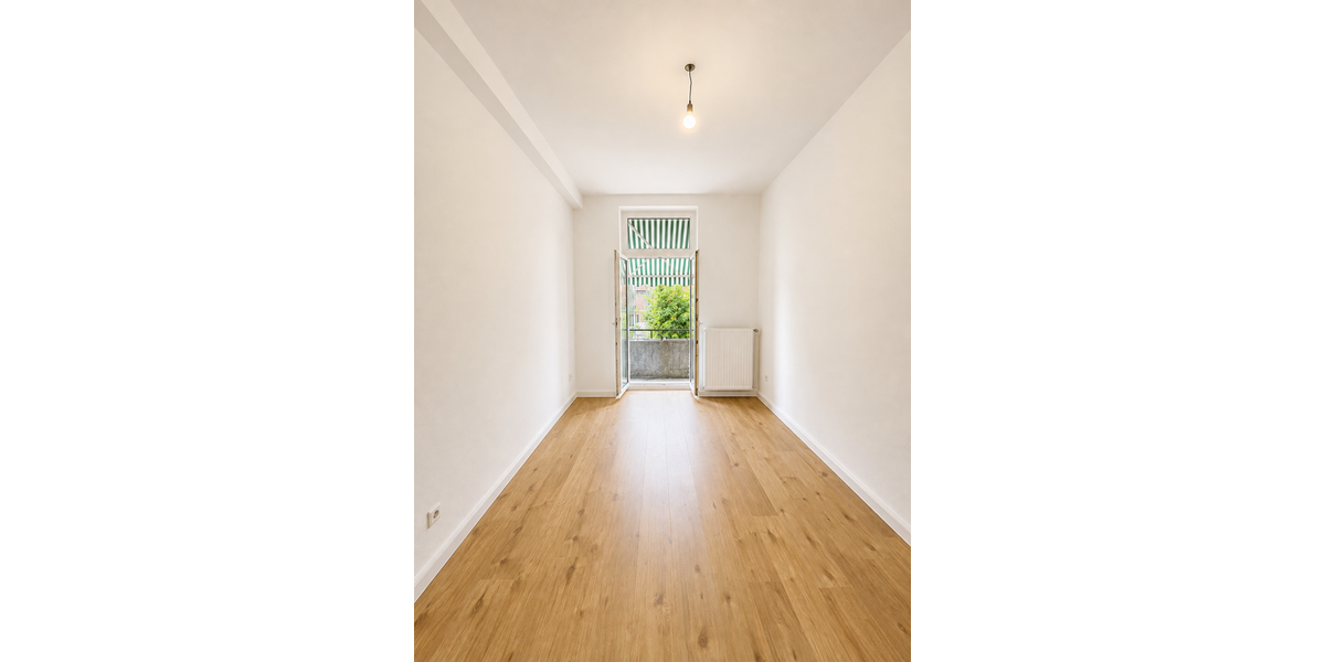 Etagenwohnung Düsseldorf Derendorf - 2 Zimmer, 54 m&sup2;, 305.000&euro; | Angebot:27323509
