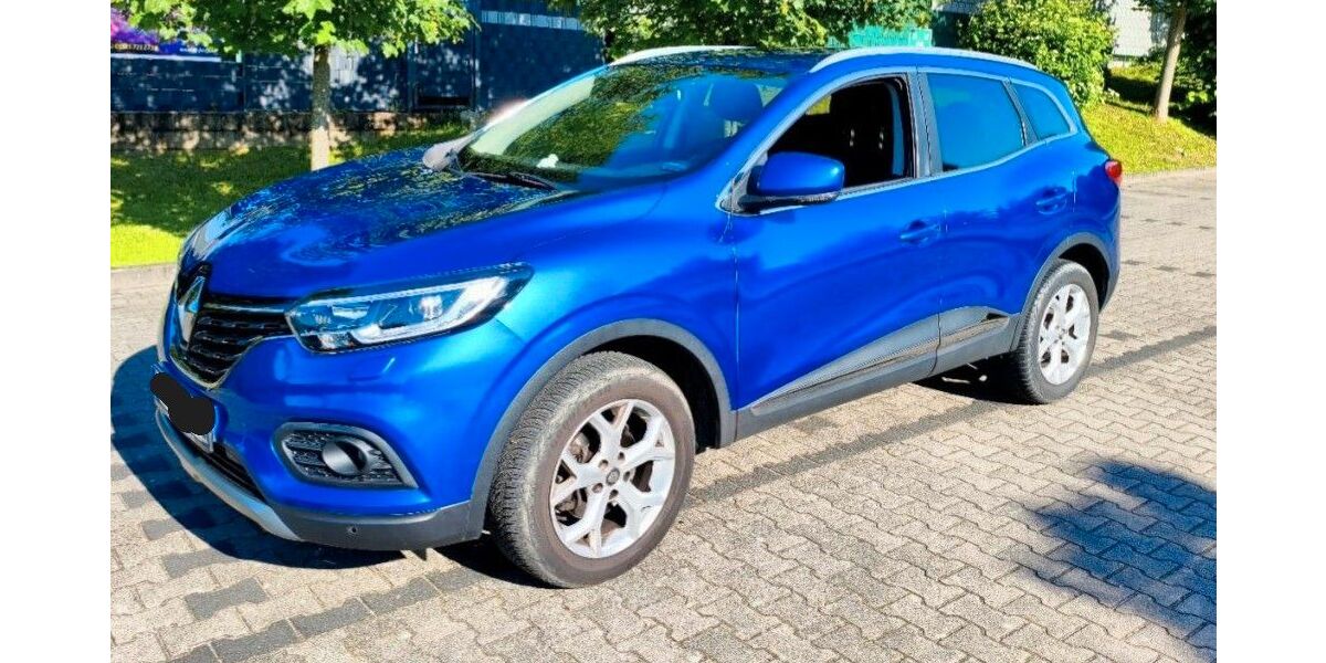 Renault Kadjar 57.000 km 14.400 &euro; Leichlingen 42799