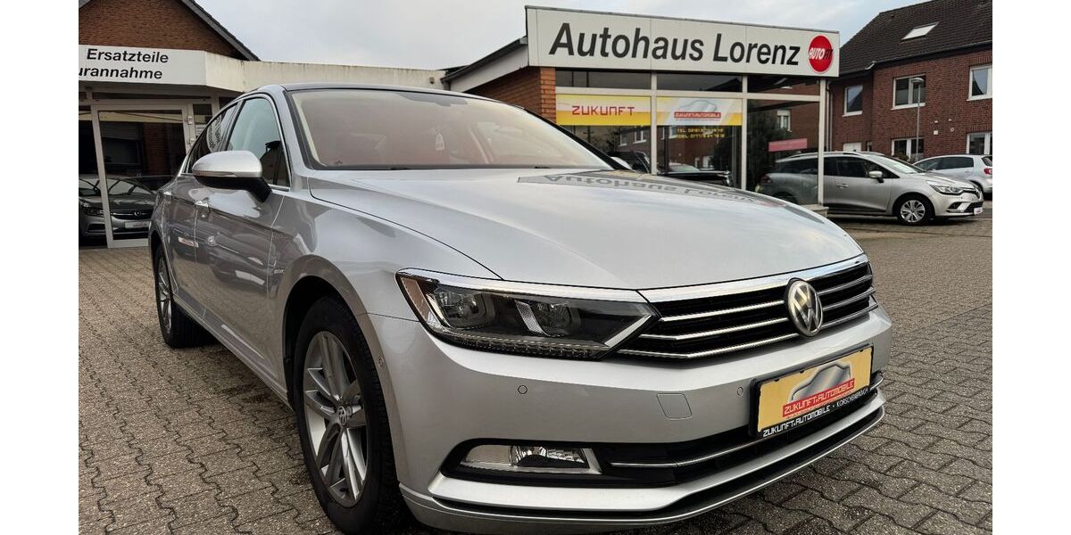 VW Passat 136.677 km 11.985 &euro; Korschenbroich 41352