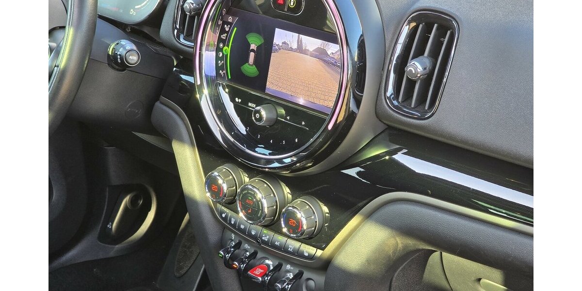 Mini Cooper S Countryman Automatik|LED|Kamera|Panorma 79.798 km 24.950 &euro; Wermelskirchen 42929