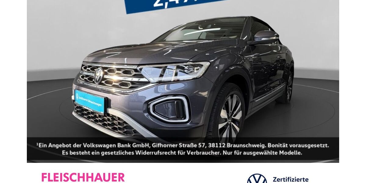VW T-Roc 14.531 km 33.990 &euro; Köln 50968