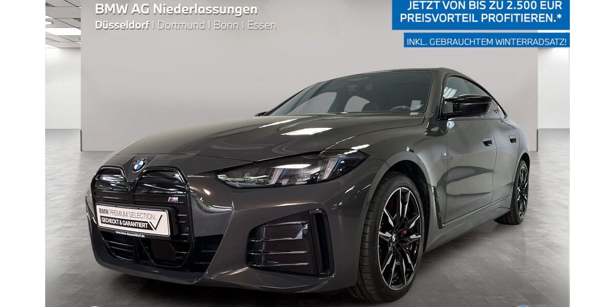 BMW i4 5.030 km 74.599 &euro; Düsseldorf 40237