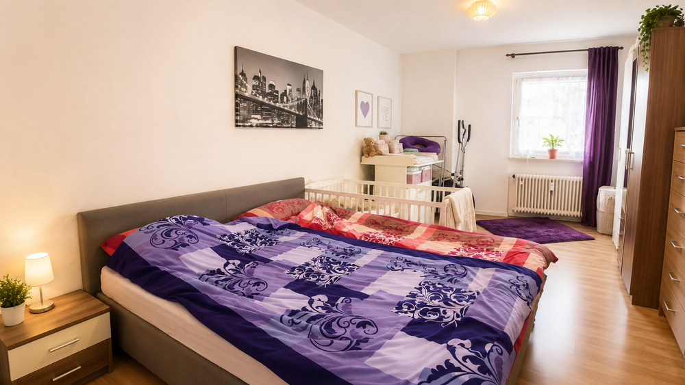 Etagenwohnung Düsseldorf Friedrichstadt - 3 Zimmer, 81 m&sup2;, 269.000&euro; | Angebot:26716985