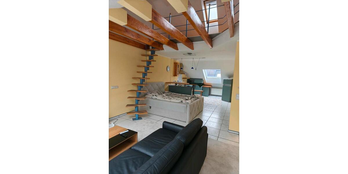 Maisonettenwohnung Köln Porz - 2 Zimmer, 90 m&sup2;, 1.200&euro; | Angebot:24562617