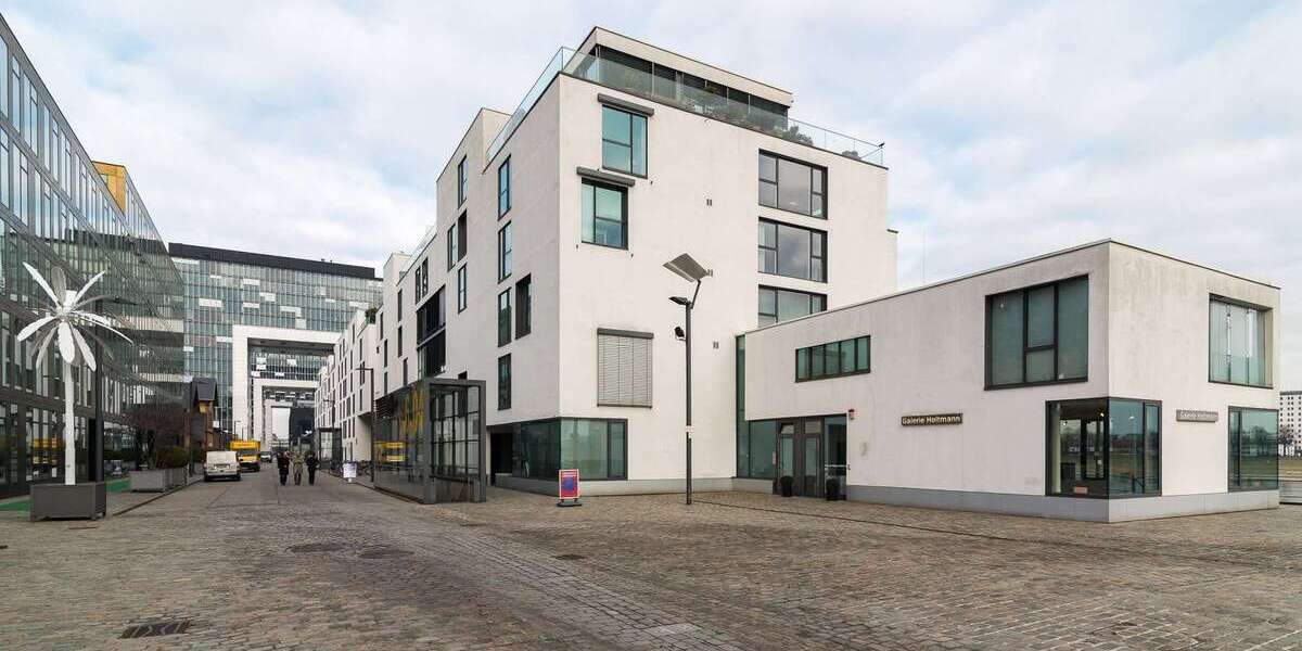 Etagenwohnung Köln Innenstadt - 2 Zimmer, 74 m&sup2;, 714.000&euro; | Angebot:20726387