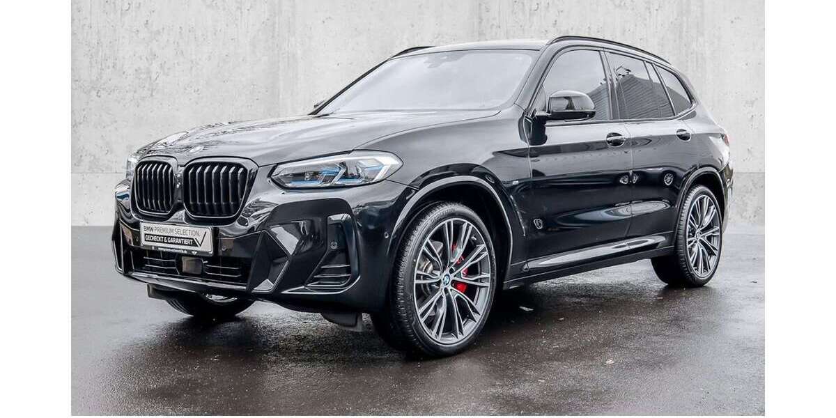 BMW X3 21.581 km 51.495 &euro; Köln-Marsdorf 50858