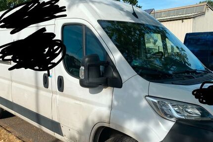 Opel Movano 276.000 km 7.150 &euro; Düsseldorf 40591