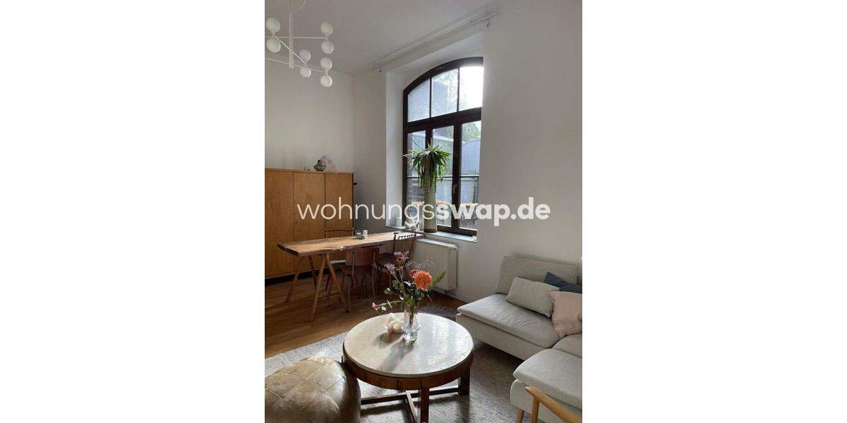 Etagenwohnung Köln Neustadt-Nord - 2 Zimmer, 54 m&sup2;, 987&euro; | Angebot:25958260
