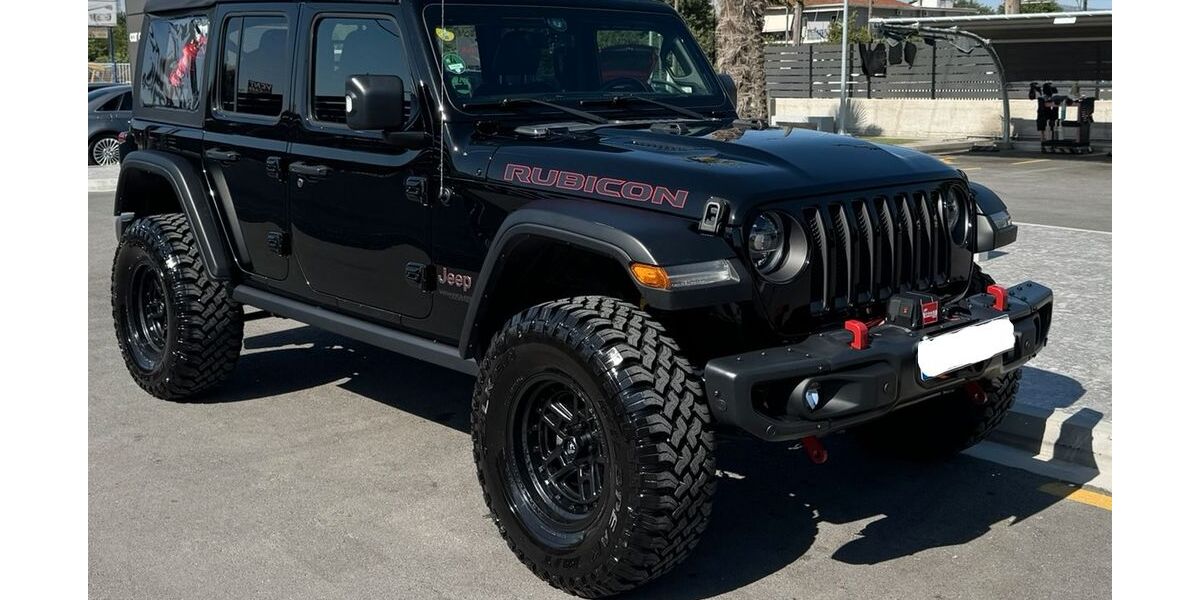 Jeep Wrangler 81.000 km 51.000 &euro; Köln 50672