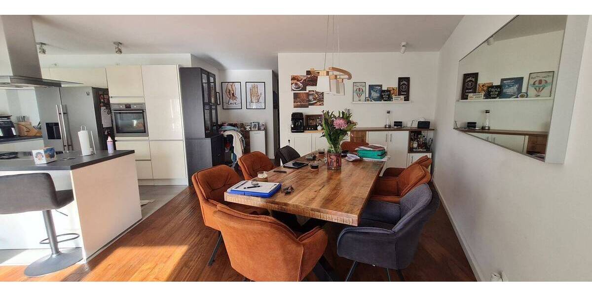 Etagenwohnung Haan - 4 Zimmer, 116 m&sup2;, 580.000&euro; | Angebot:25770379