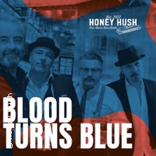 Honey Hush live im Topos - Blood turns Blue Tour 15.01.2027 TOPOS