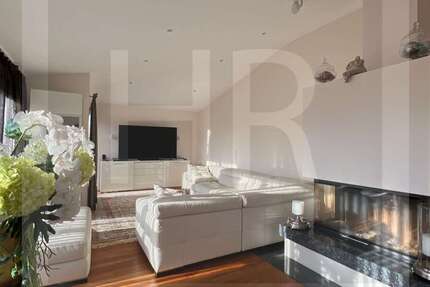 Wohnung Düsseldorf Wittlaer - 5 Zimmer, 174 m&sup2;, 1.100.000&euro; | Angebot:25791202