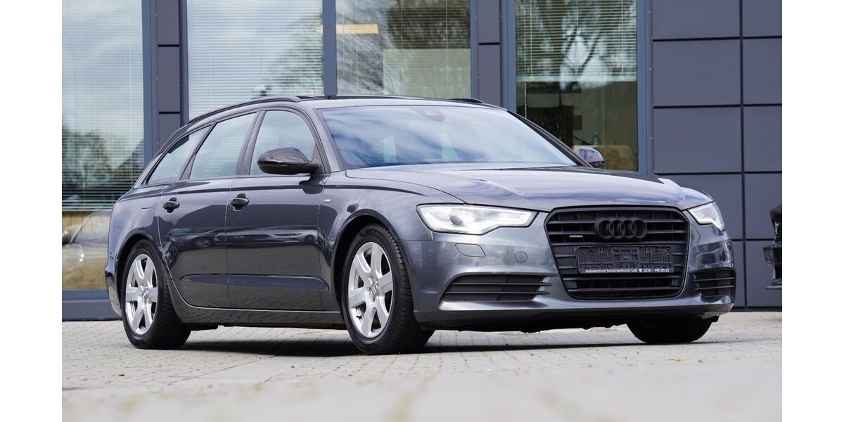 Audi A6 208.000 km 12.980 &euro; Korschenbroich 41352