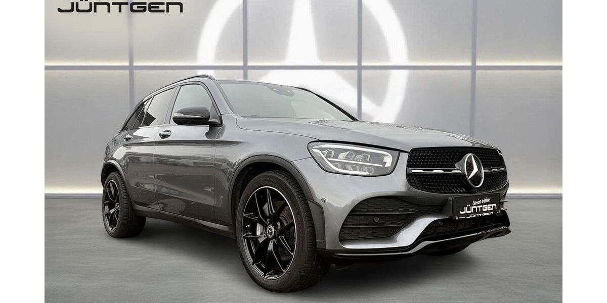 Mercedes-Benz GLC 400 81.000 km 47.390 &euro; Haan 42781