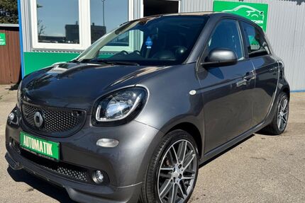 Smart ForFour 110.500 km 15.490 &euro; Frechen 50226